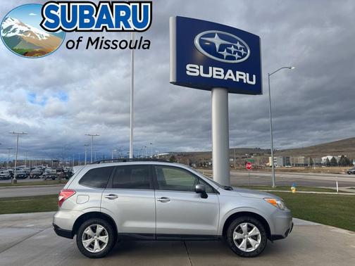 2014 Subaru Forester 2.5i Touring