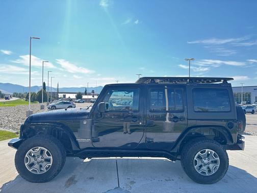 2014 Jeep Wrangler Unlimited Rubicon