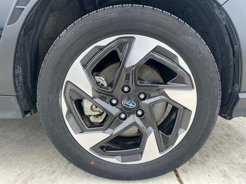 Crystal Black Silica 2025 Subaru Crosstrek Limited