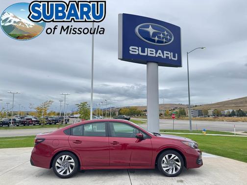 2025 Subaru Legacy Limited