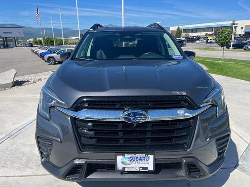 Magnetite Gray Metallic 2026 Subaru Ascent Limited 7-Passenger