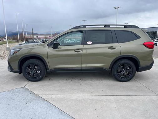 Autumn Green Metallic 2026 Subaru Ascent Premium 7-Passenger