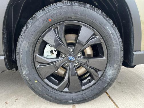 Autumn Green Metallic 2026 Subaru Ascent Premium 7-Passenger