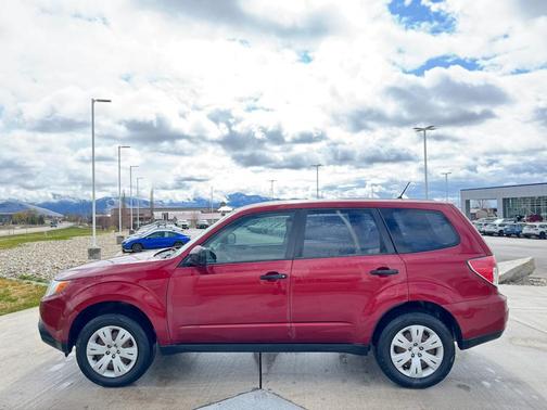 2009 Subaru Forester 2.5 X