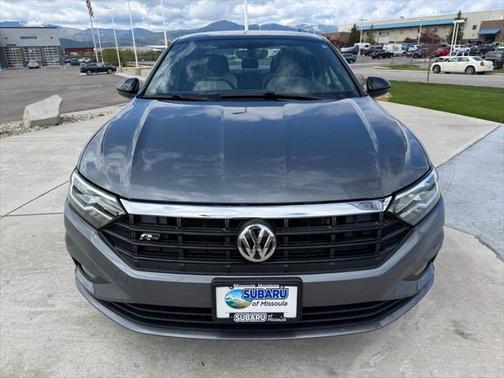 2020 Volkswagen Jetta 1.4T R-Line