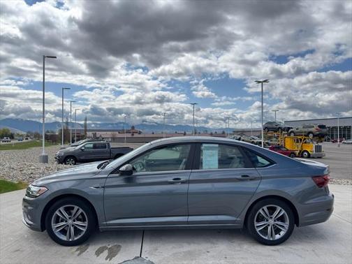 2020 Volkswagen Jetta 1.4T R-Line