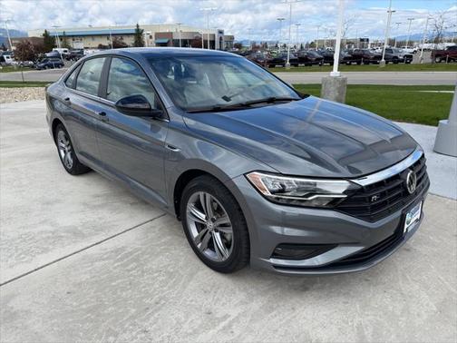 2020 Volkswagen Jetta 1.4T R-Line