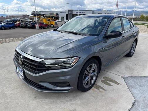 2020 Volkswagen Jetta 1.4T R-Line