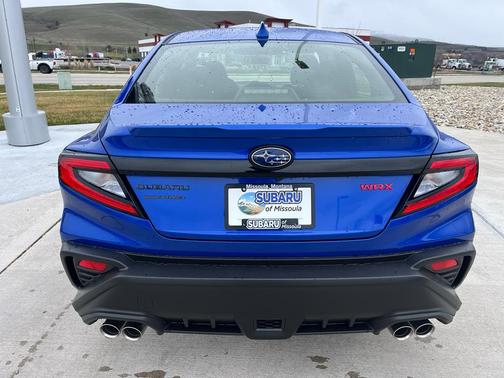 2026 Subaru WRX Premium