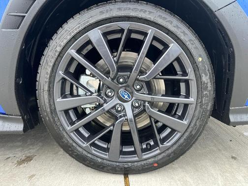 2026 Subaru WRX Premium