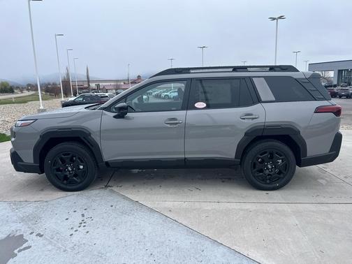 River Rock Pearl 2026 Subaru Outback Limited