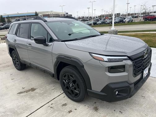 River Rock Pearl 2026 Subaru Outback Limited