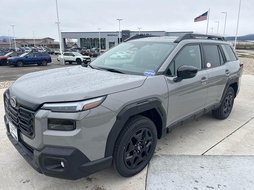 River Rock Pearl 2026 Subaru Outback Limited