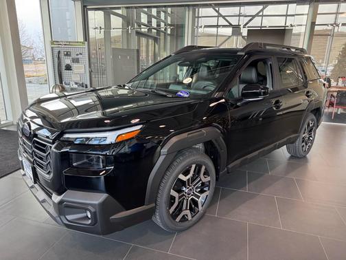 2026 Subaru Outback Touring XT