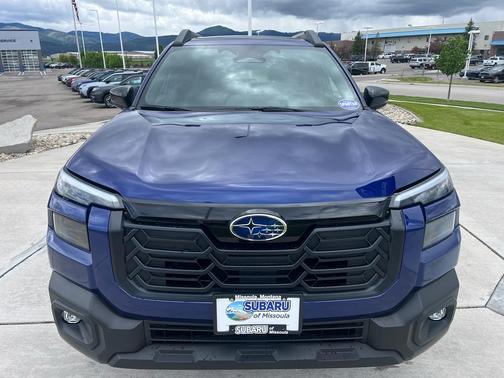 Sapphire Blue Pearl 2026 Subaru Outback Limited
