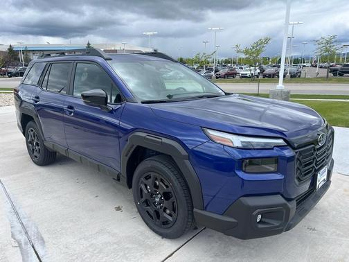 Sapphire Blue Pearl 2026 Subaru Outback Limited