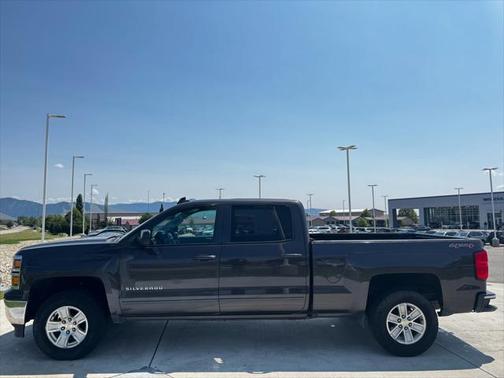 2015 Chevrolet Silverado 1500 1LT