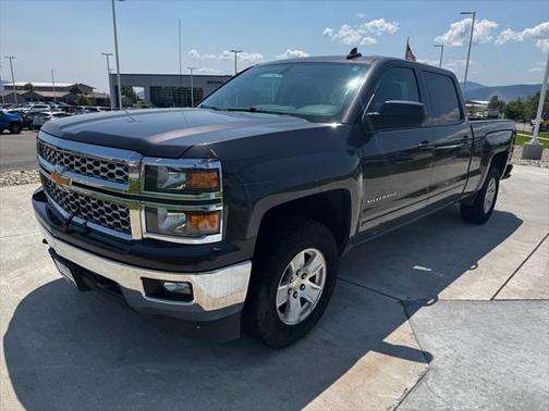 2015 Chevrolet Silverado 1500 1LT