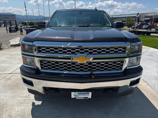 2015 Chevrolet Silverado 1500 1LT