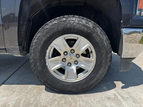 2015 Chevrolet Silverado 1500 1LT