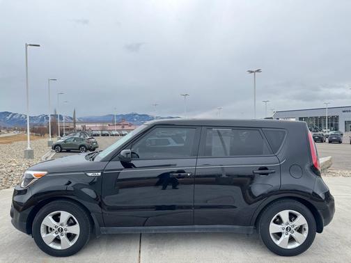 2019 Kia Soul Base