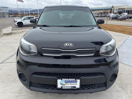 2019 Kia Soul Base