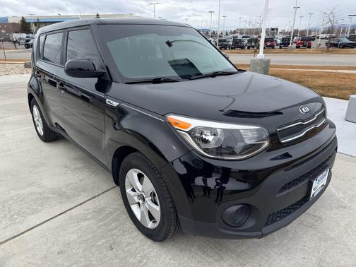 2019 Kia Soul Base