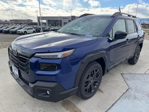 2026 Subaru Outback Limited XT