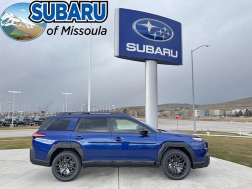 2026 Subaru Outback Limited XT