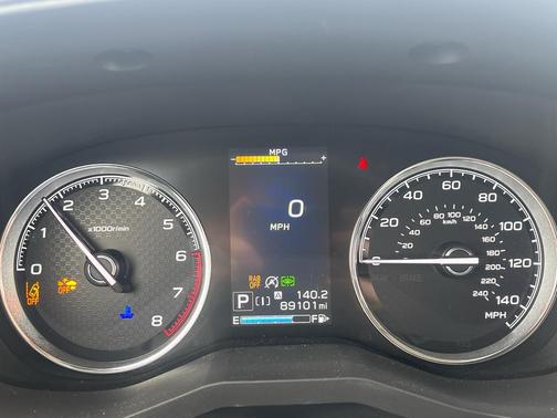 2021 Subaru Forester Touring