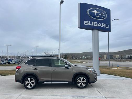2021 Subaru Forester Touring