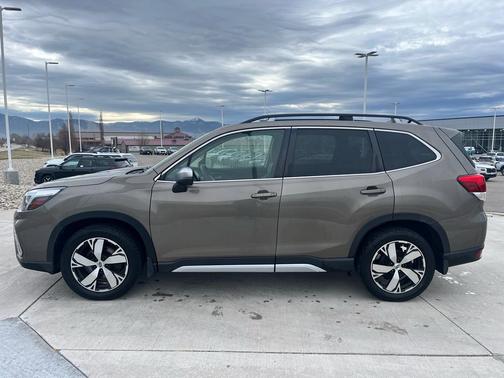 2021 Subaru Forester Touring