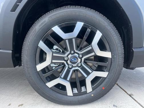 River Rock Pearl 2026 Subaru Outback Touring XT