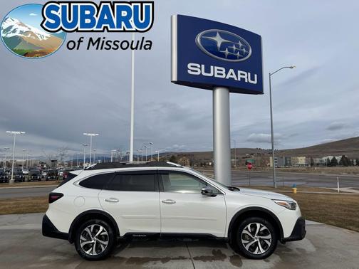 2021 Subaru Outback Touring XT