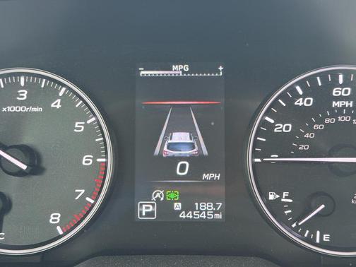 2021 Subaru Outback Touring XT