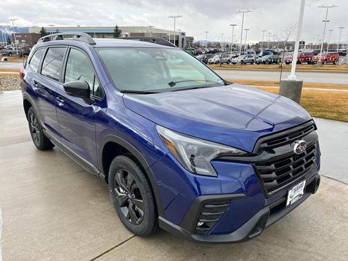 2026 Subaru Ascent Premium 7-Passenger