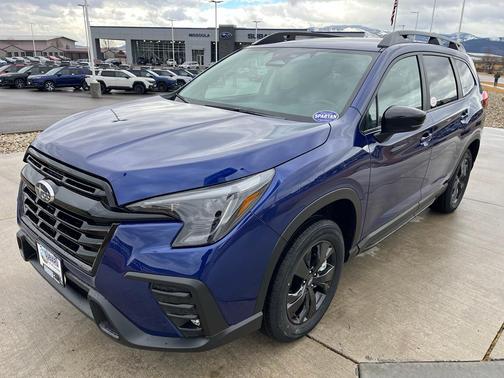 2026 Subaru Ascent Premium 7-Passenger