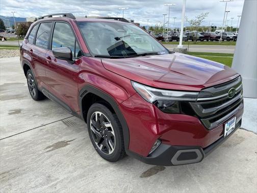 2025 Subaru Forester Hybrid Limited