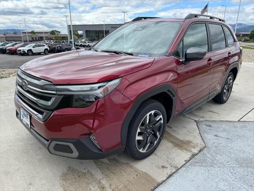 2025 Subaru Forester Hybrid Limited