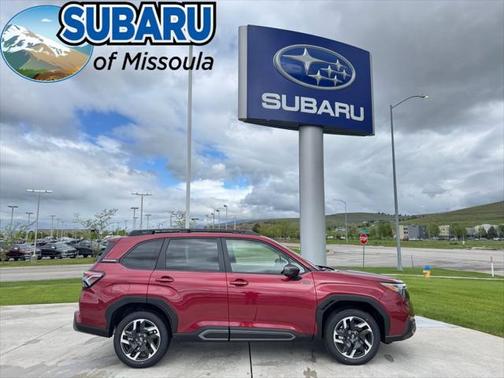 2025 Subaru Forester Hybrid Limited