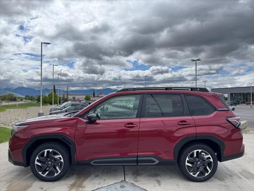 2025 Subaru Forester Hybrid Limited
