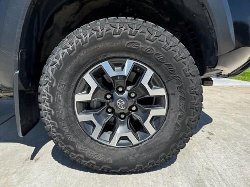 2020 Toyota Tacoma TRD Off Road