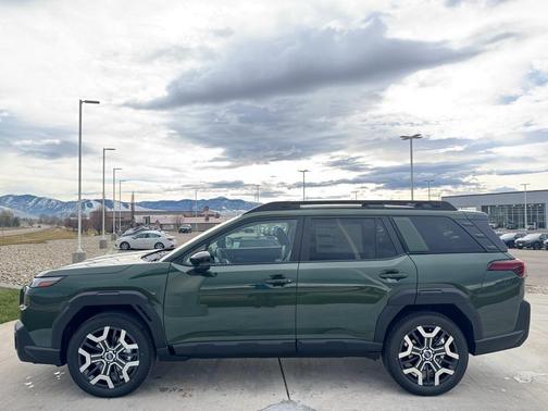 2026 Subaru Outback Touring XT