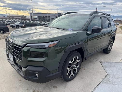 2026 Subaru Outback Touring XT