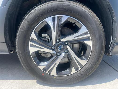 Crystal White Pearl 2026 Subaru Crosstrek Premium