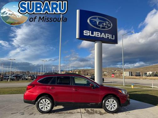 2015 Subaru Outback 2.5i Premium