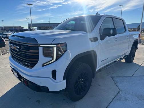 2022 GMC Sierra 1500 AT4X