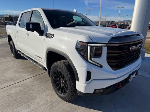 2022 GMC Sierra 1500 AT4X