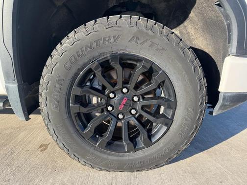 2022 GMC Sierra 1500 AT4X