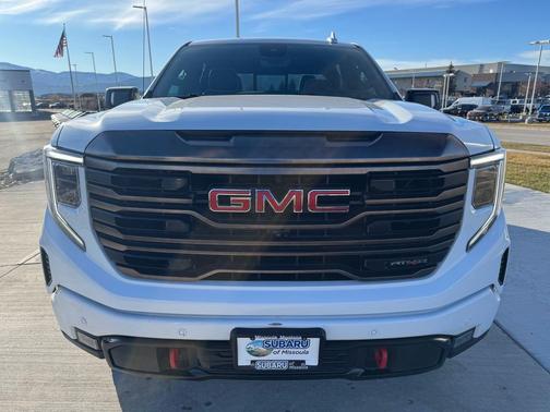 2022 GMC Sierra 1500 AT4X